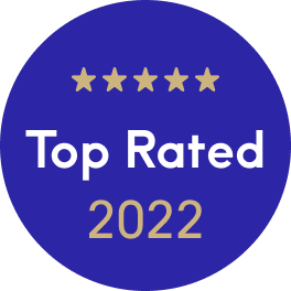 Treatwell Top Rated 2022