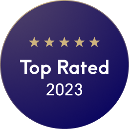 Treatwell Top Rated 2023